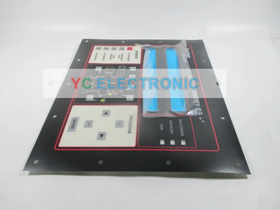 GARDNER DENVER 컨트롤러키패드 멤브레302EAU1173신