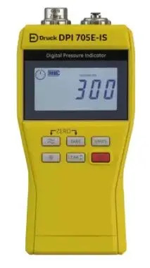 Druck 디지털 압력 게이지 DPI 705E IS DPI104 DPI104-IS DPI800 DPI802 611 612PFX 620G 620GIS
