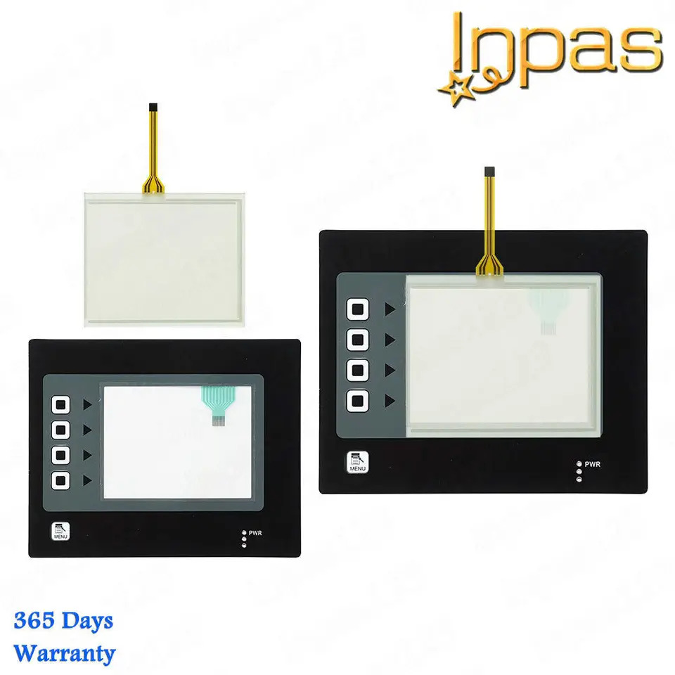 멤브레키패드 키보드 터치 스크린 패널 레드 라이온 G306A000