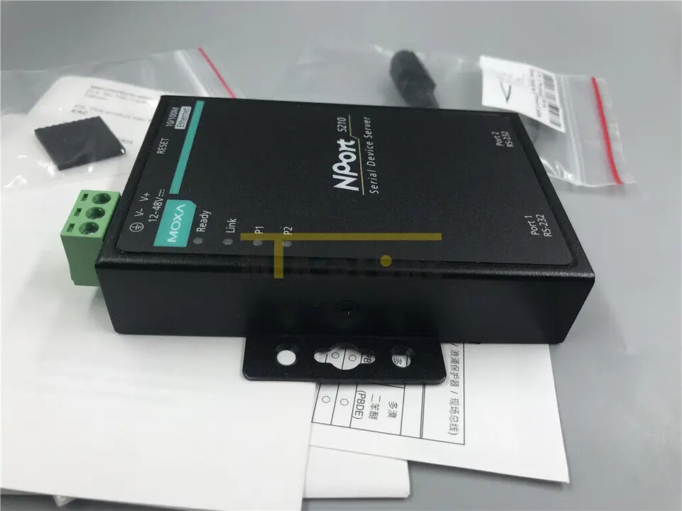MOXA NPort5210 포트 네트워킹 서버 NPort 5210 신