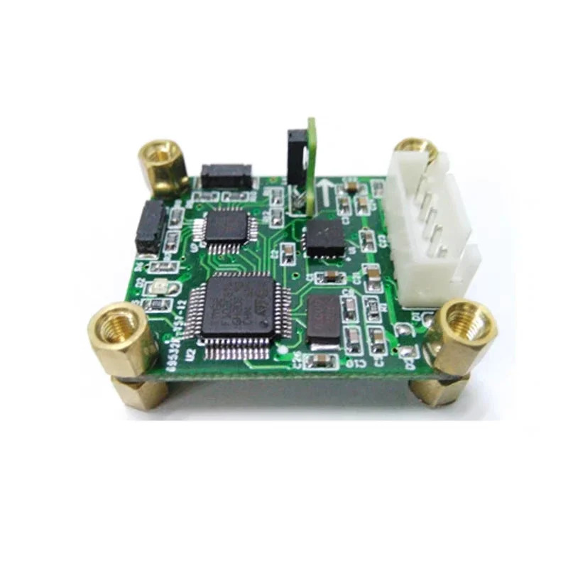 HCM380 80 도 경사 보정 3D 전나침반 차량 자기 센서 모듈