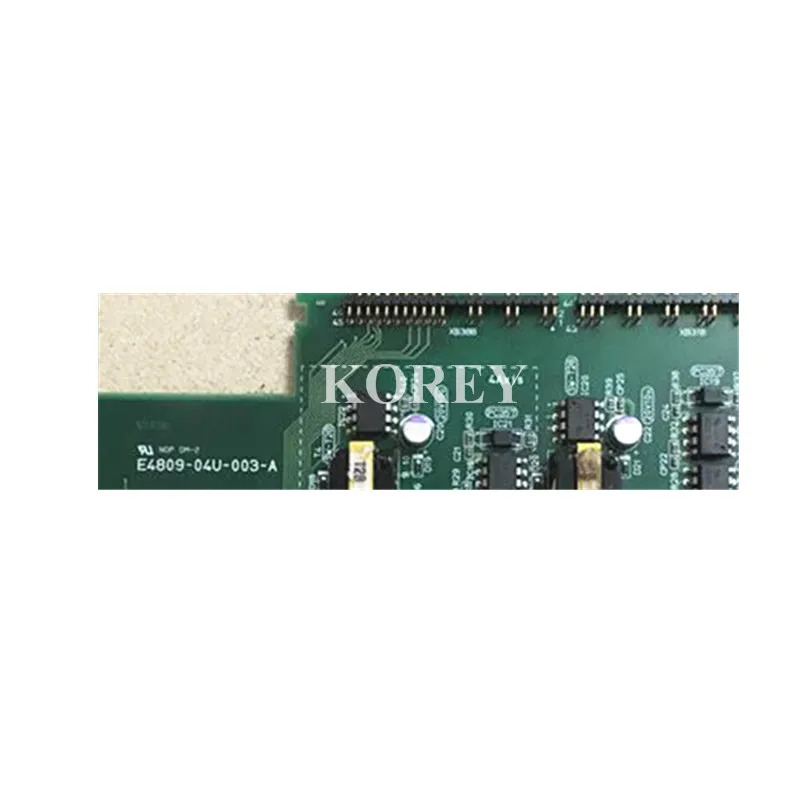 제어 카드 E4809-04U-003-A E4809-04U-003-B E4809-04U-003-C 하시기 바랍니다