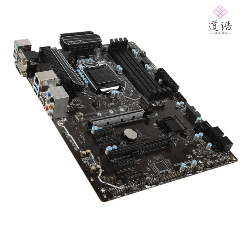 Z270-A PRO 마더보드64GB LGA 1151 DDR4 Z270 VGA M.2 메인보드 완전 작동 리퍼