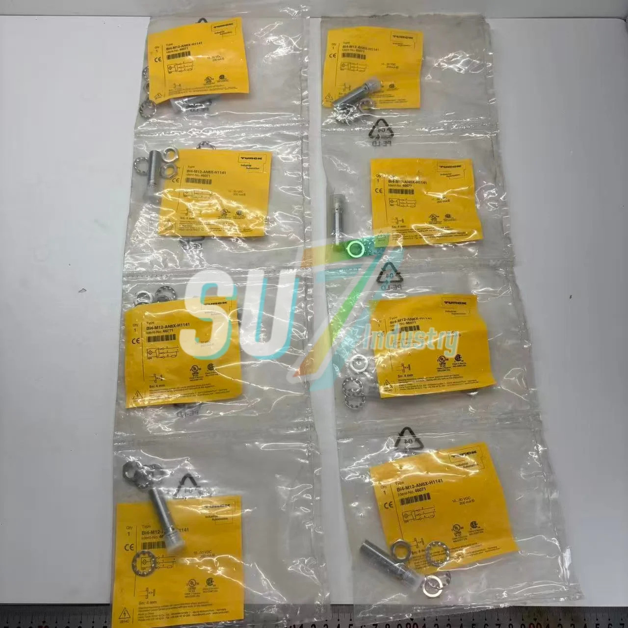 BI4-M12-AN6X-H1141 스위치 센서 내 새