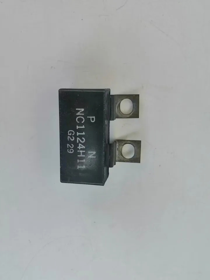 오리지널 전원 모듈 NC1124H11 NC1124H12