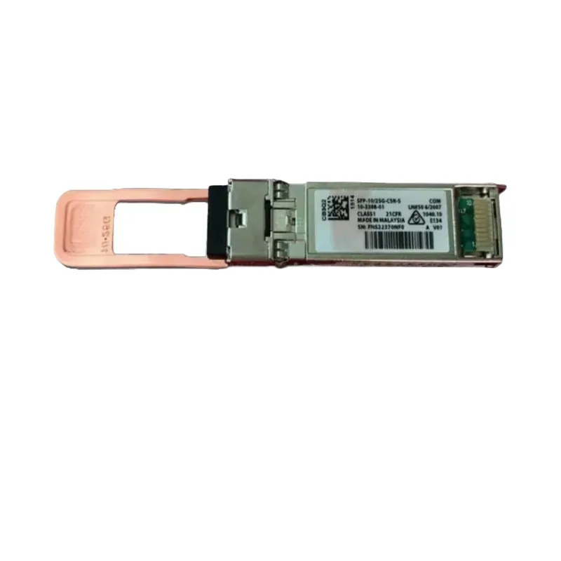 원본 10g 다모드 광섬유 모듈 Sfp-10-25g-csr-s