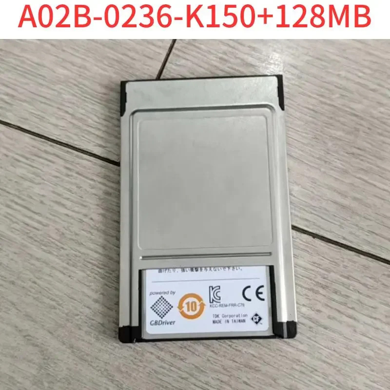 메모리 카드카드 홀더 A02B-0236-K150128MB