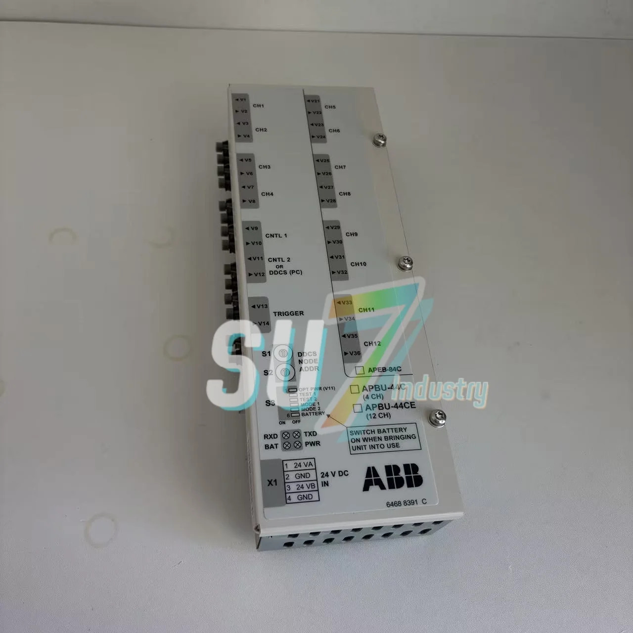 APBU-44C 3AFE64669982 새 보유 분기형 유닛
