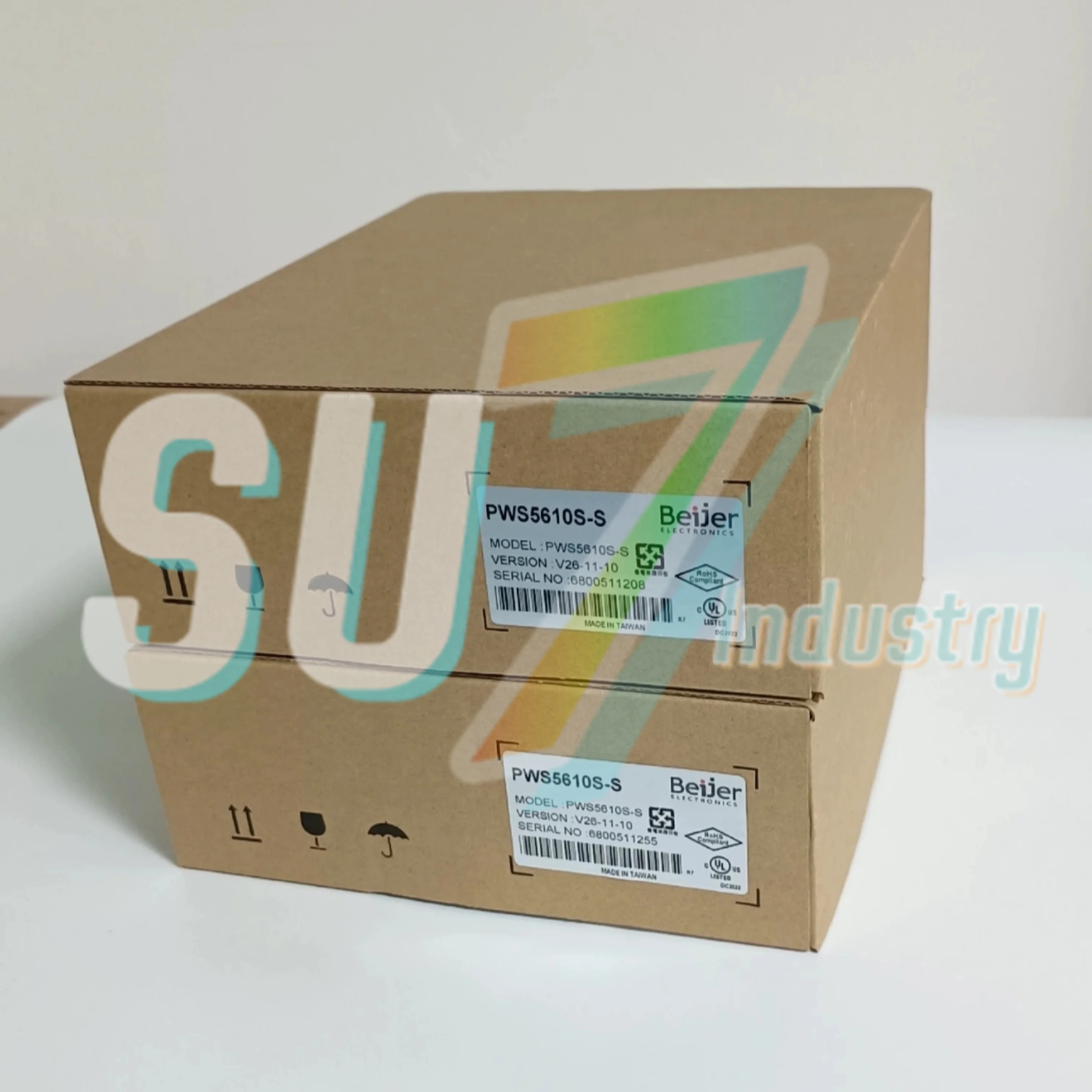 PWS5610S-S PWS5610T-S HMI 터치 패널 새