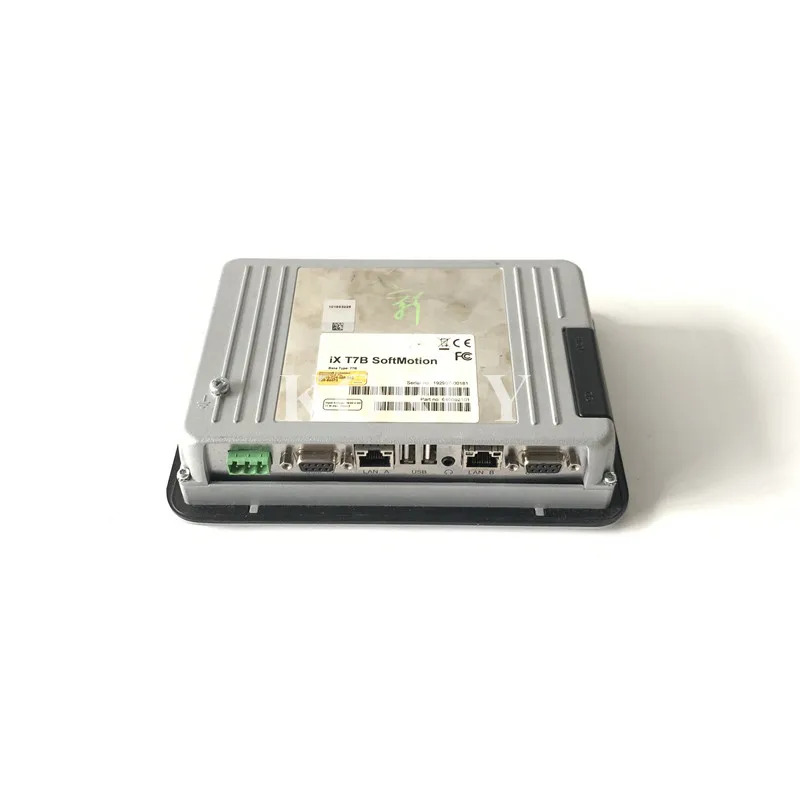 T7B 터치스크린 iX SoftMotion 640002101 상태