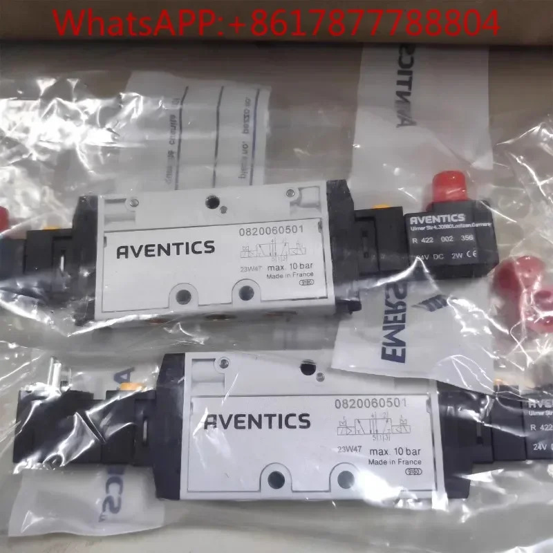 Anwochi TC08 솔레노이드 밸브 0820061001 0820060026 0820060076 0820060501