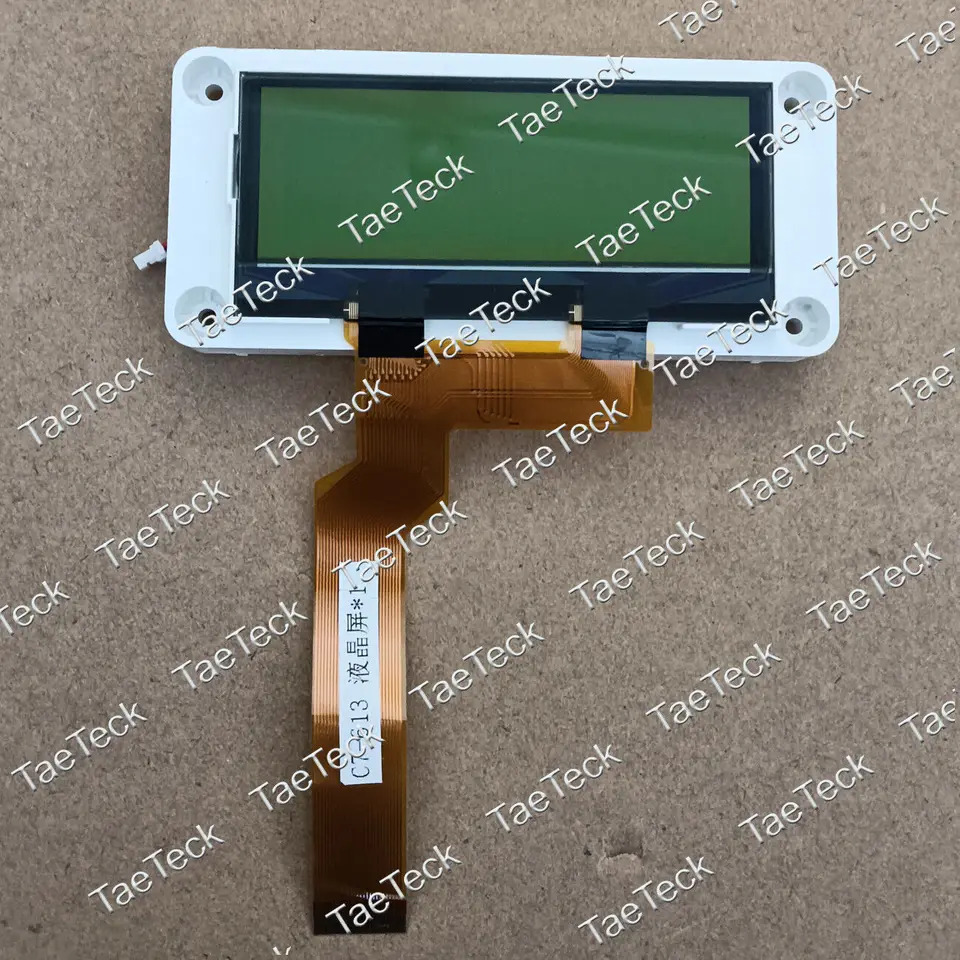 GEA C7-613 LCD 디스플레이 6ES7 613-1SB01-0AC0 6ES7613-1SB01-0AC0 신