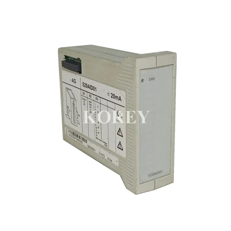 PLC 모듈 520AID01 1K 033100 R0001 520ADD02 024300 원본 주세요