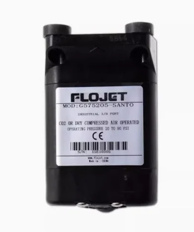 FLOJET 공압 다이어프램 펌프 G 575215 -산토 1-2포트 575205 /G 561215 A/G57520GDP56-산토/G57320GA/G 551072 A