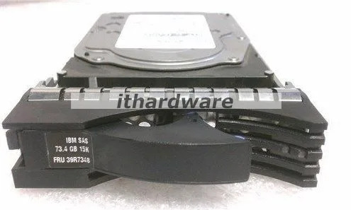 40K1043 26K5841 39R7348 15K 73.4GB SAS용