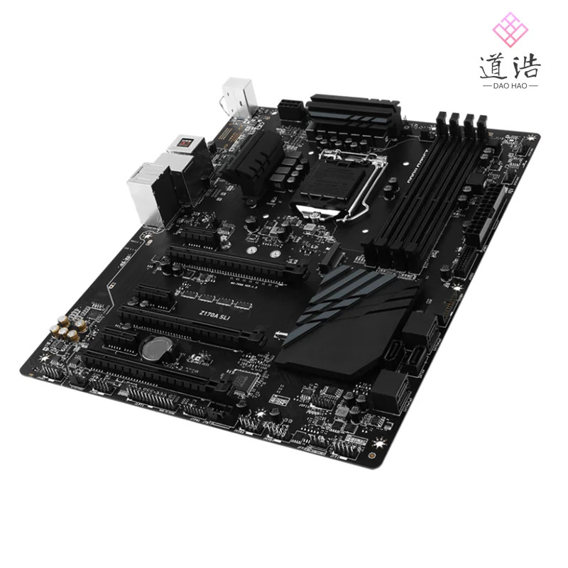 리퍼 완료 메인보드 Z170A SLI 마더보드 64GB LGA 1151 DDR4 Z170