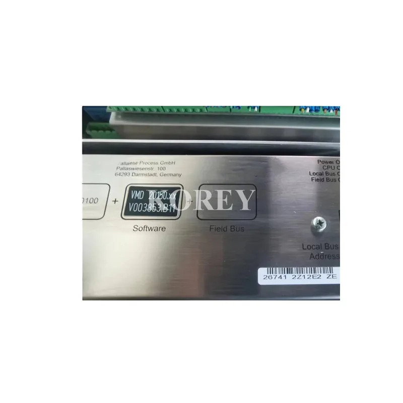 컨트롤러 VMD0. xx V003853. B11 VMD0 VEA20100 F217904.02 VIO0-03 원본