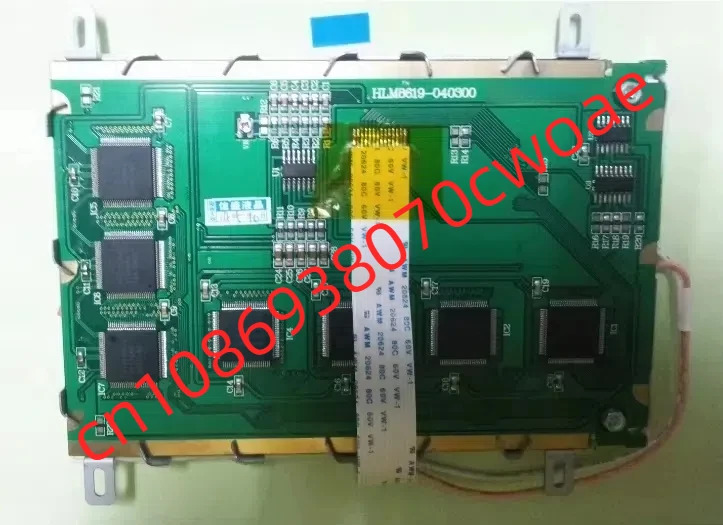 Nuevo HLM8619 LCD 화면