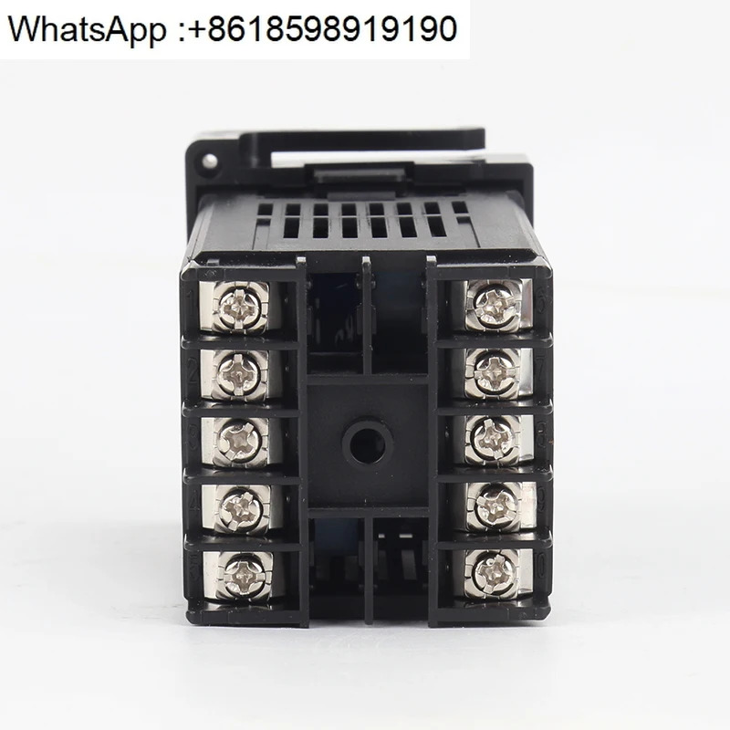 REX-C100 REX-C100FK02-M x EN 지능형 온도 컨트롤러 REX-C100FK02-V
