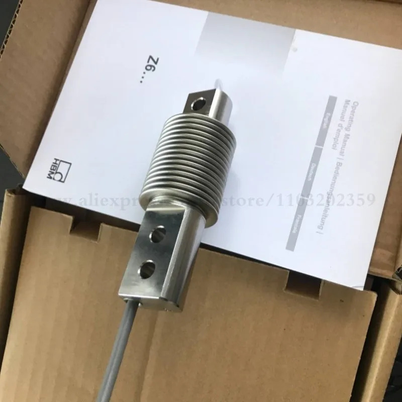 HBM Z6FC3 /50KG 오리지널 로드셀 계량 센서