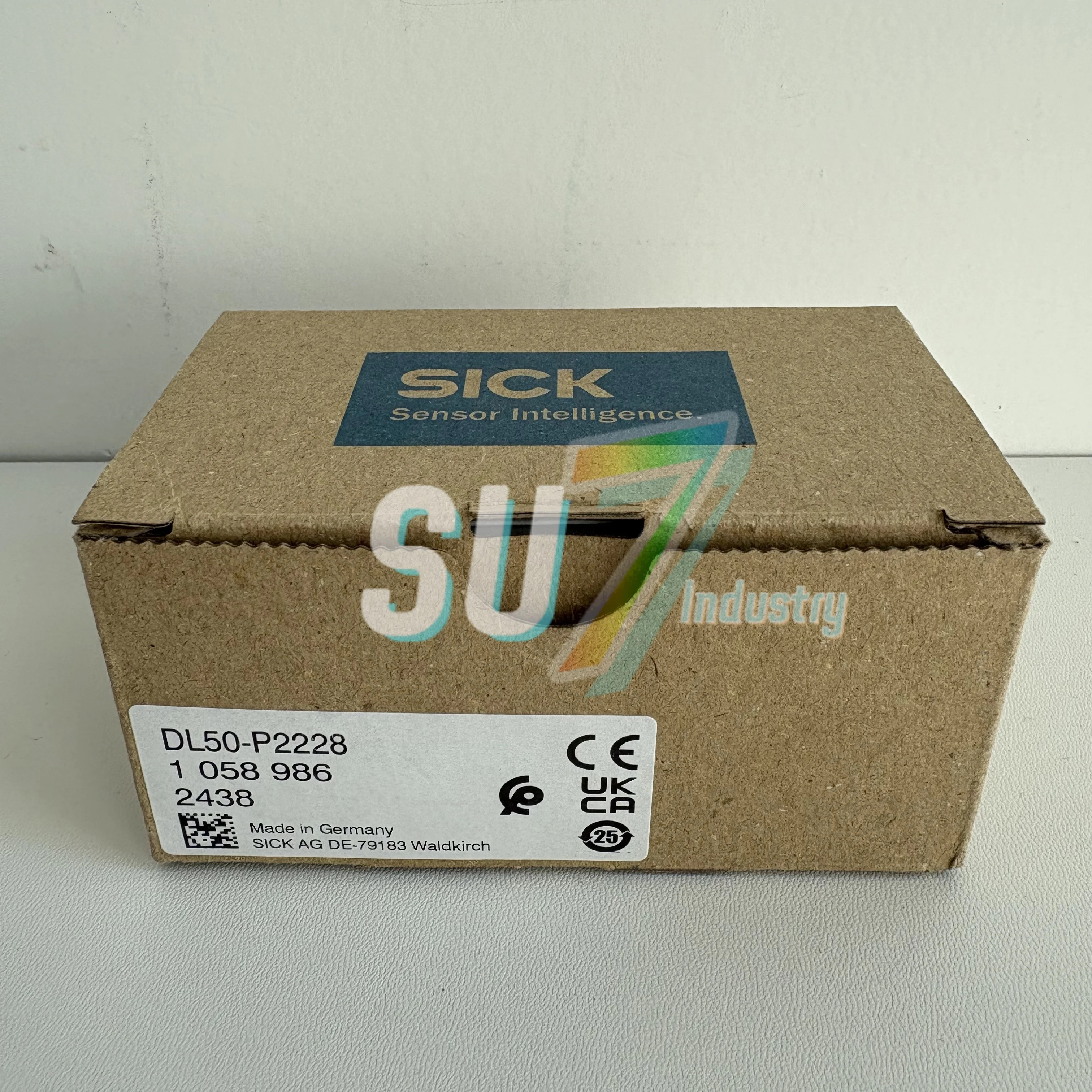거리 측정 센서 원본 DL50-P2228 1058986