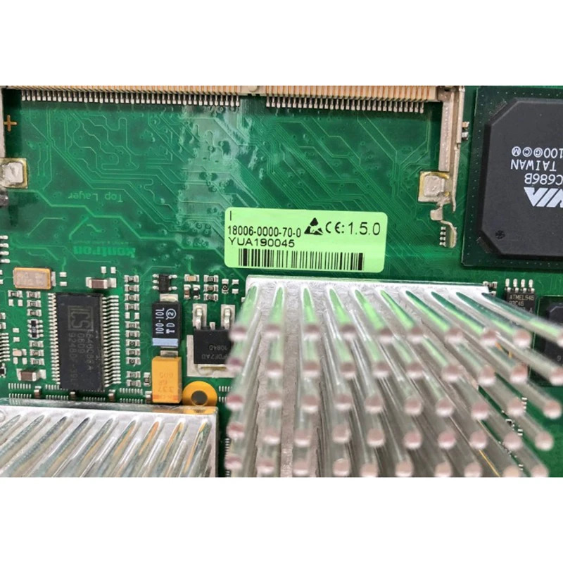 18006-0000-70-0 kontron 임베디드 산업코어 보드용