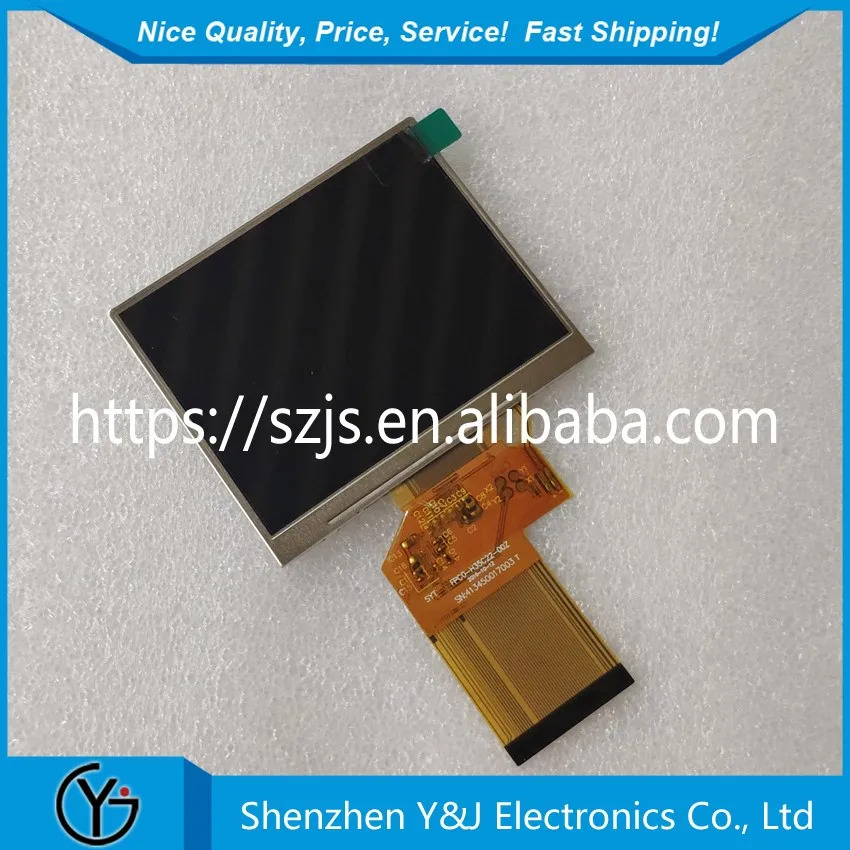VGG3224A7-6UFLWA TFT-LCD 디스플레이 모듈 3.5 인치 320x240