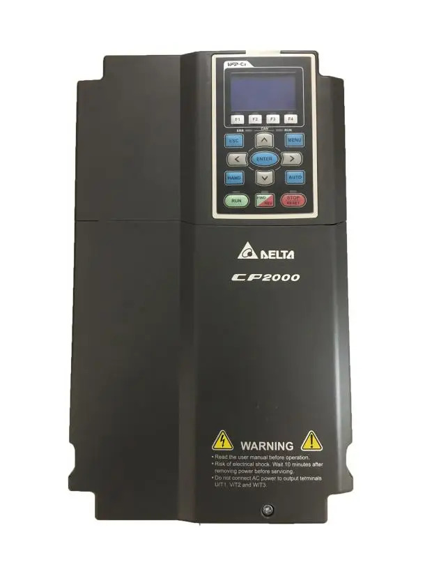 델타 인버터 VFD-CP2000 5.5-160KW VFD150CP43B-21 15KW460V VFD055CP43B-21 VFD075CP43B-21 VFD110CP43B-21 VF