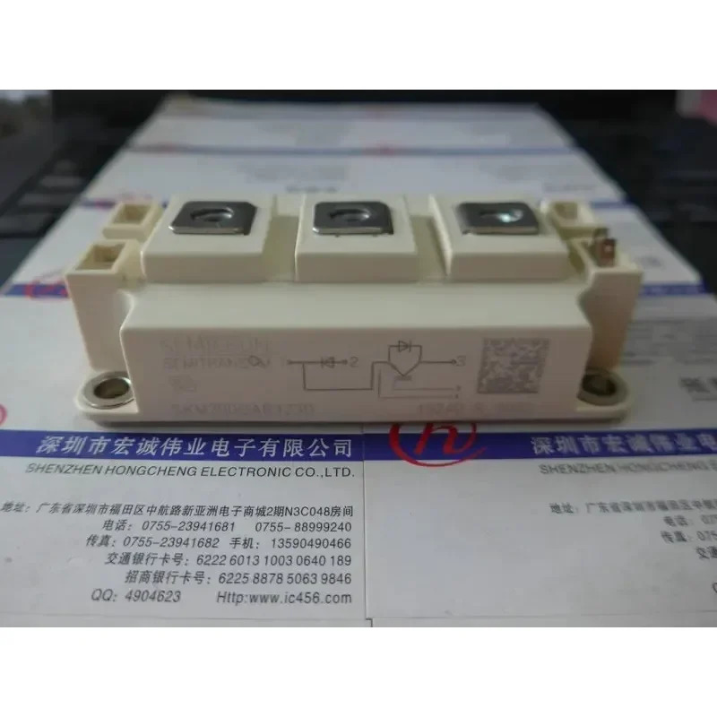 SKM200GAR125D SKM400GAR125D SKM200GAR123D SKM300GAR123D SKM400GAR123D 모듈