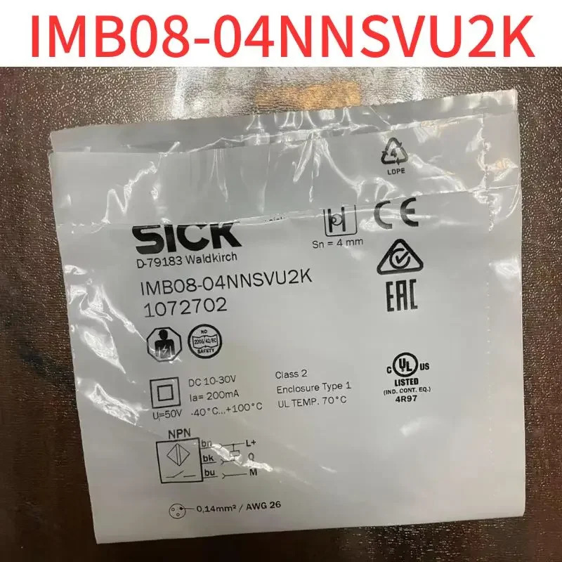 IMB08-04NNSVU2K 스위치 신