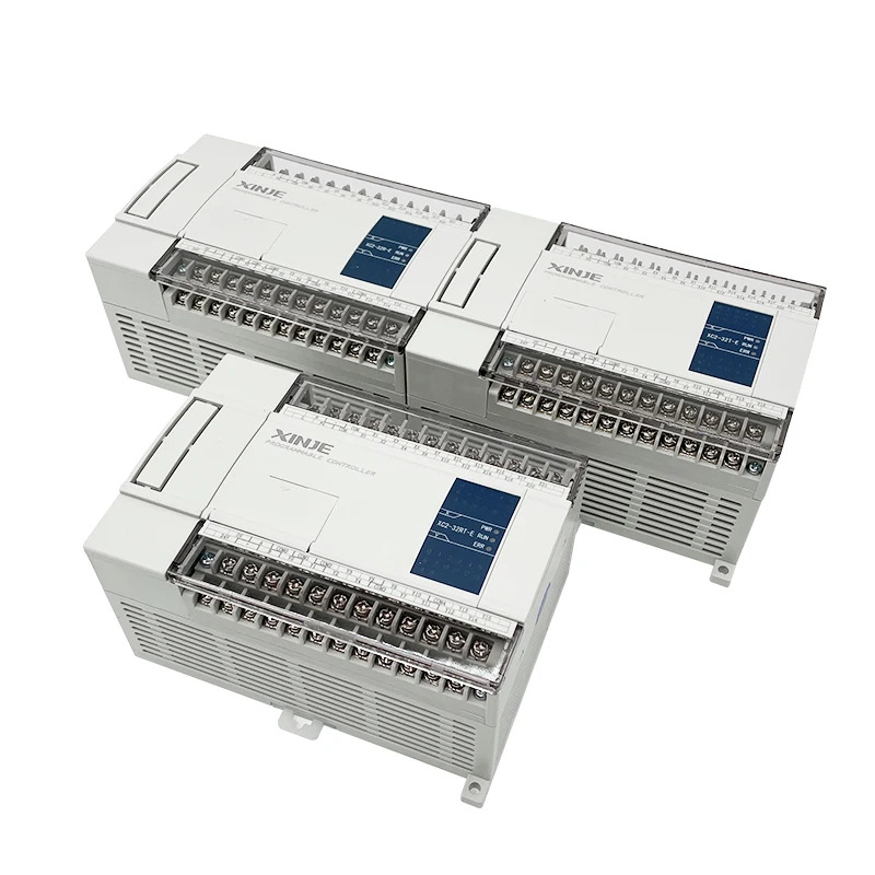 PLC XC2-14R 14T 16R 16T 24R 24T 24RT 32R 32T 32RT-E