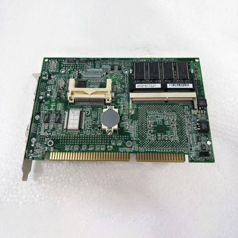 어드밴텍 산업제어 마더보드 PCA-6770 REVB2 PCA-6770F오리지널 리퍼 기계