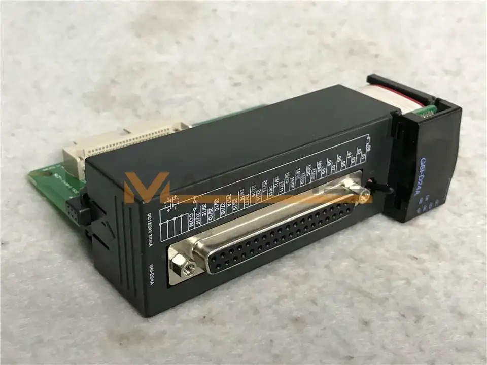 LS LG G6I-D24A PLC 입력모듈 신