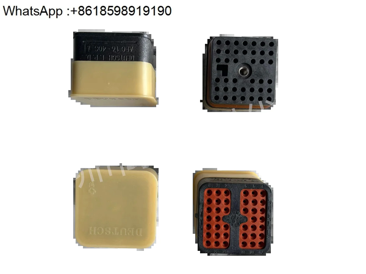 다수공급 TE/DEUTSCH 커넥터 AEC16-40SA