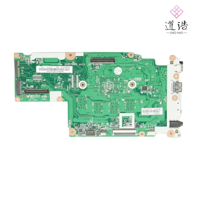 BM5866V1.3 Lenovo호환 Chromebook 300e 2nd 노트북 마더보드 5B20X83137 N4020 CPU 4GB RAM 32GB 메인보드 완전 작동 리퍼