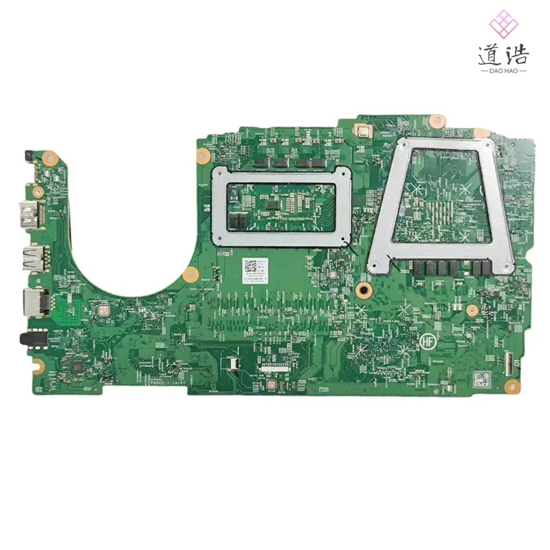 18839-1 Dell G3 3590 노트북 마더보드 CN-0GJ58G 0GJ58G GJ58G CN-0MFHW7 MFHW7 CPUI5-9300H/I7-9750H GPUX1050