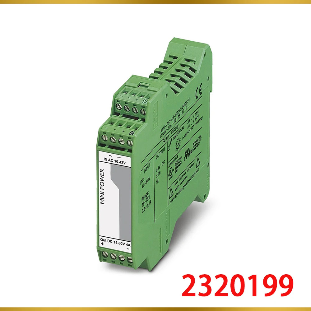 Phoenix 전원 모듈새 MINI POWER MINI-PS-10-42AC/15-60DC/3 239