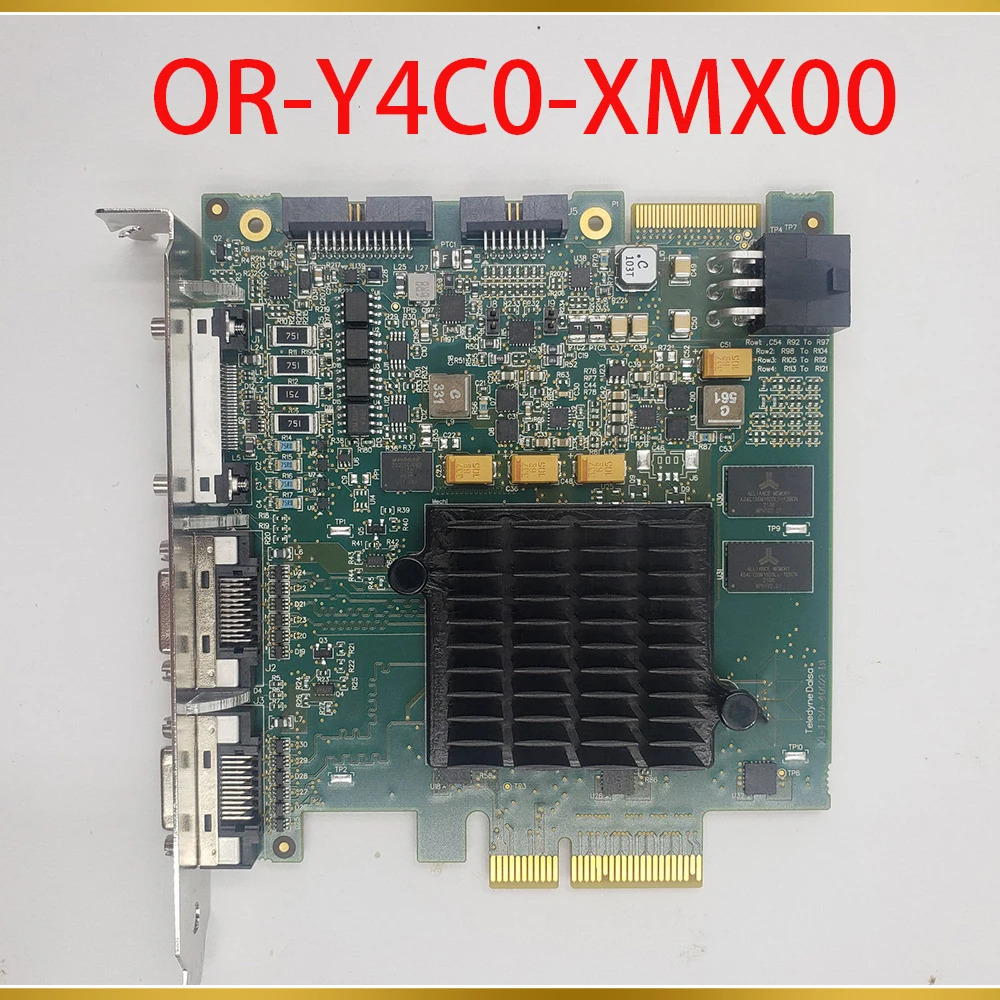 카메라 인터페이스 OR-Y4C0-XMX00 Dalsa Xtium CL MX4카드