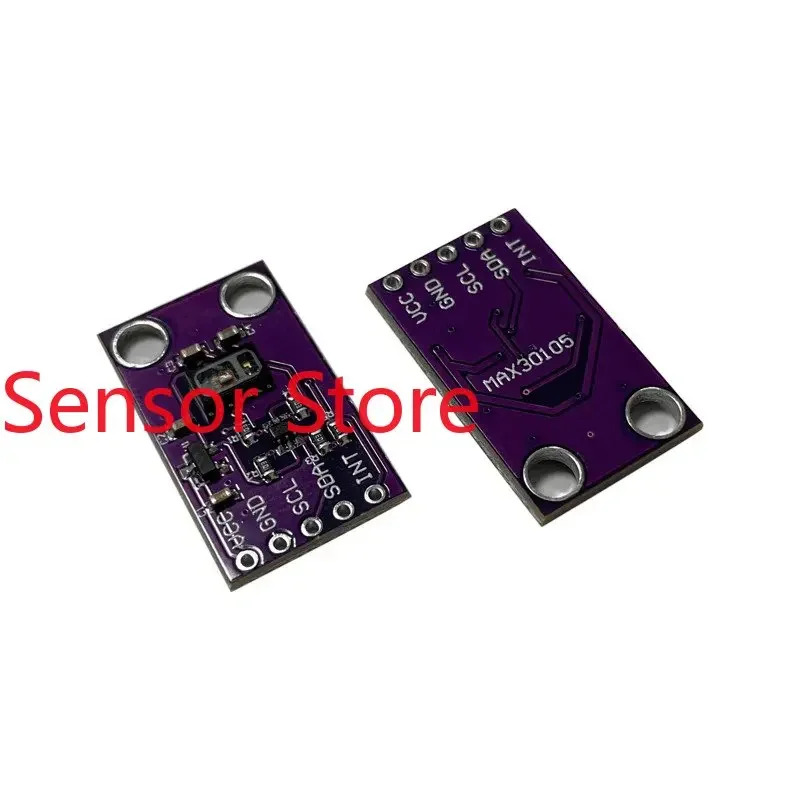 5PCS MCU-30105 MAX30105 센서 입감지 연기 감지 불꽃 모듈