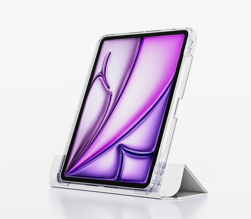 아이스토리 iPad mini 착 슬라이드 Y커버 폴리오 케이스 분리형 이미지 6