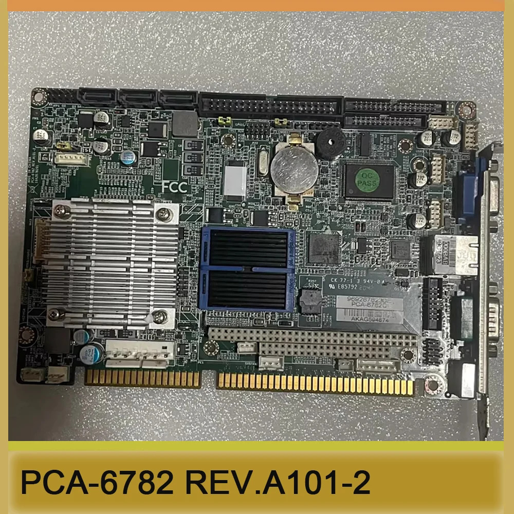 산업컴퓨터 마더보드 PCA-6782 REV.A101-2