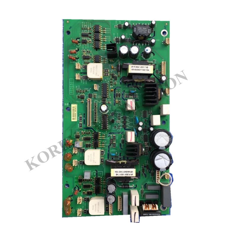 ATS48 시리즈 드라이브 보드 VX5G48C25Q 132KW
