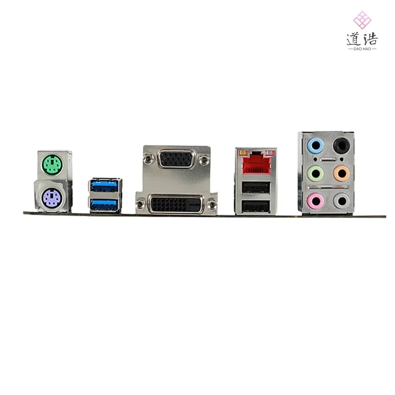 B85M 나이트 엘프 마더보드32GB LGA 1150 DDR3 마이크로 메인보드 완전 작동 리퍼