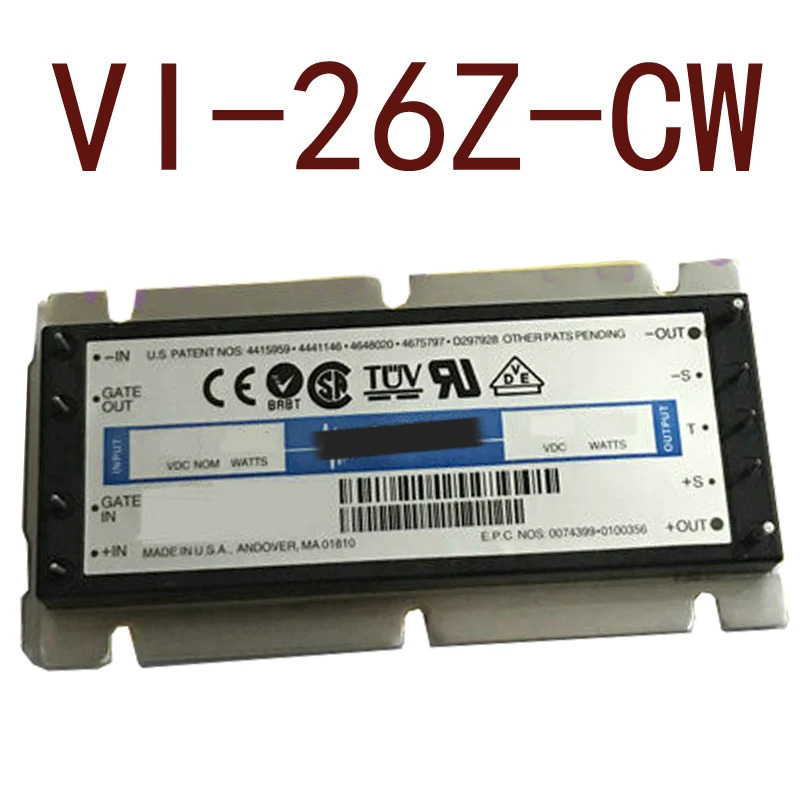 오리지널 VI-26Z-CW VI-26Z-EW DC200-400V-2V40W20A 현장
