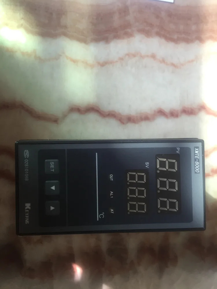 오리지널 HOPE keyang 온도 컨트롤러 XMTE-B8131AD3 XMTE-8000