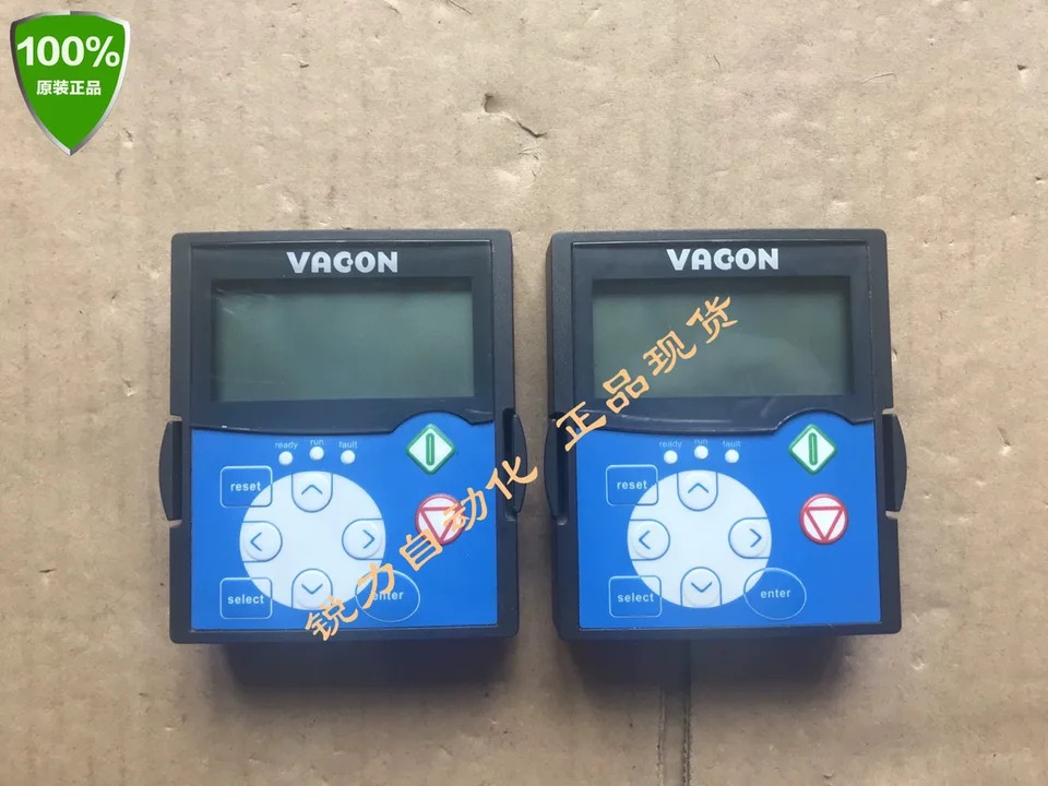 Weiken VACON 주파수 변환기 조작 패널 254 254J 294 294G NXS NXP 시리즈