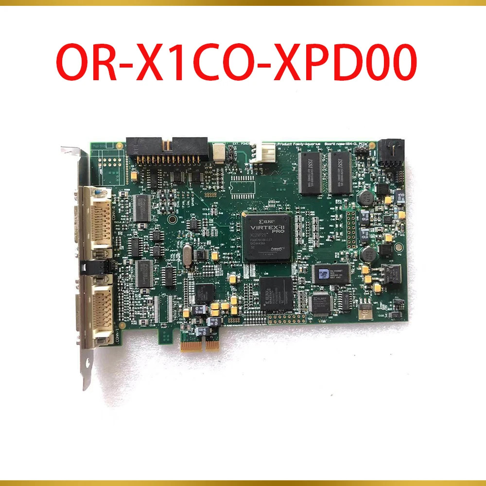 Dalsa Xtium CL MX4카드 Cameralink 인터페이스 OR-X1CO-XPD00용