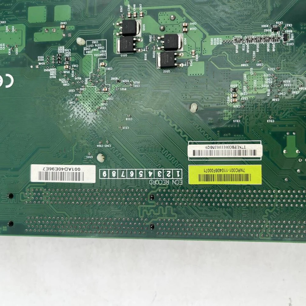 ADLINK NuPRO-A301 REV1.1산업컴퓨터 마더보드
