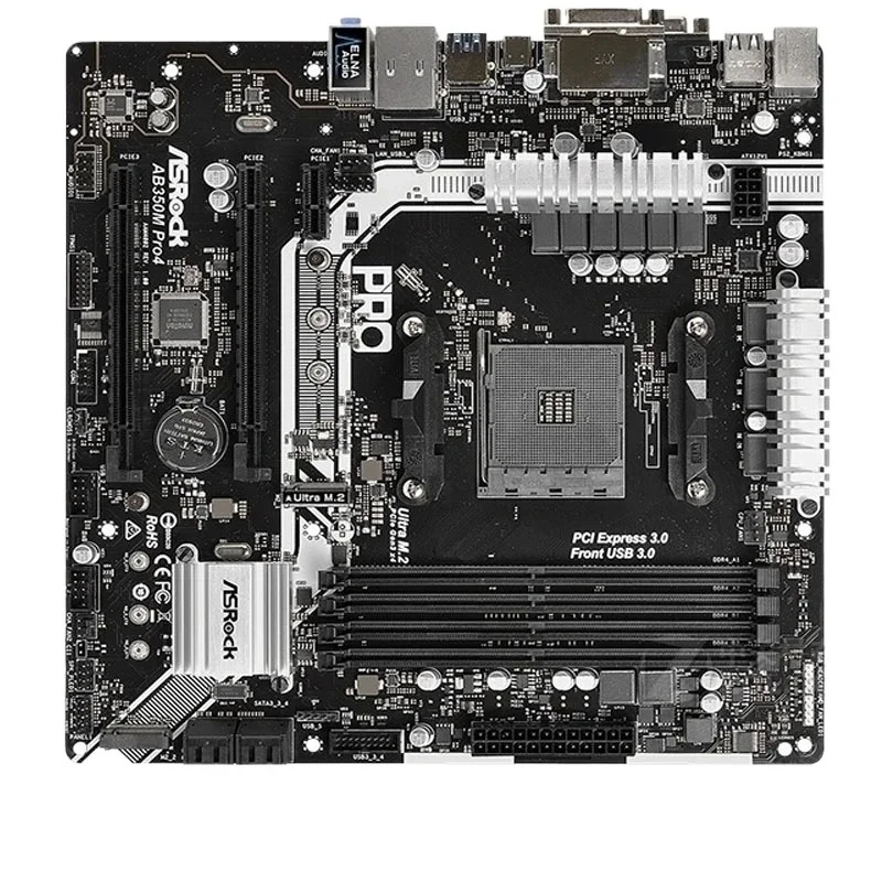 ASRock호환 기술 A320M-HDV AB350M B450M DDR4 메모리 AM4 Ryzen호환R12345용