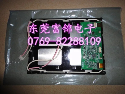 신 LCD 디스플레이 KCG075VG2BE-G00 KCG075VG2BE-G000